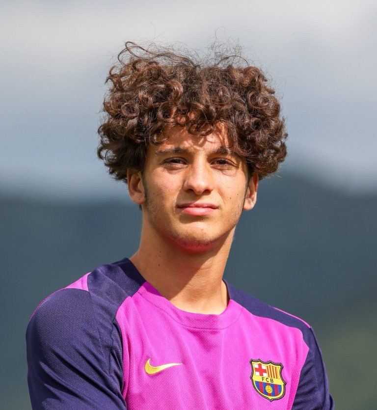 Official: Lovro Chelfi Joins Barcelona’s Juvenil A Team
