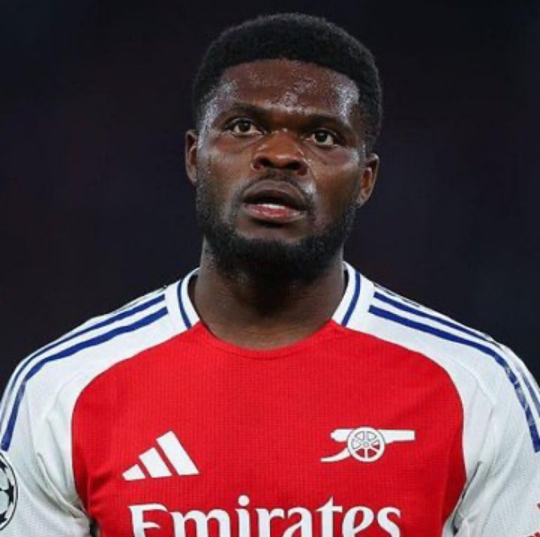 Thomas Partey joins Villarreal on a two year deal.