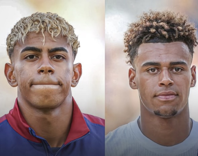 Confirmed: Lamine Yamal, Désire Doue amongst the list of Kopa Trophy nominees