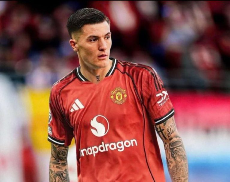 EXCLUSIVE: Manchester United Agree Deal to Sign RB Leipzig Striker Benjamin Sesko