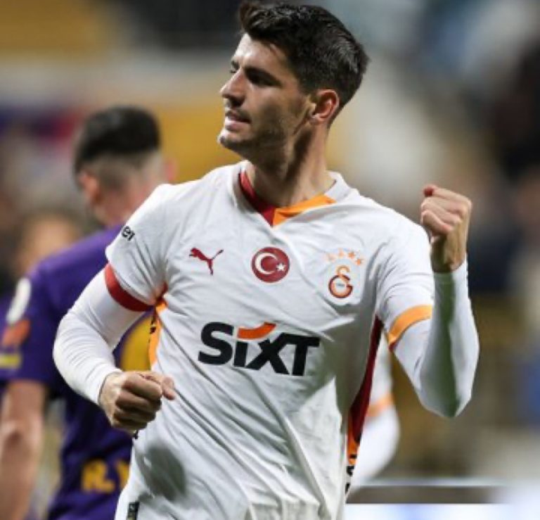 BREAKING: Alvaro Morata set to join Como in €5 deal