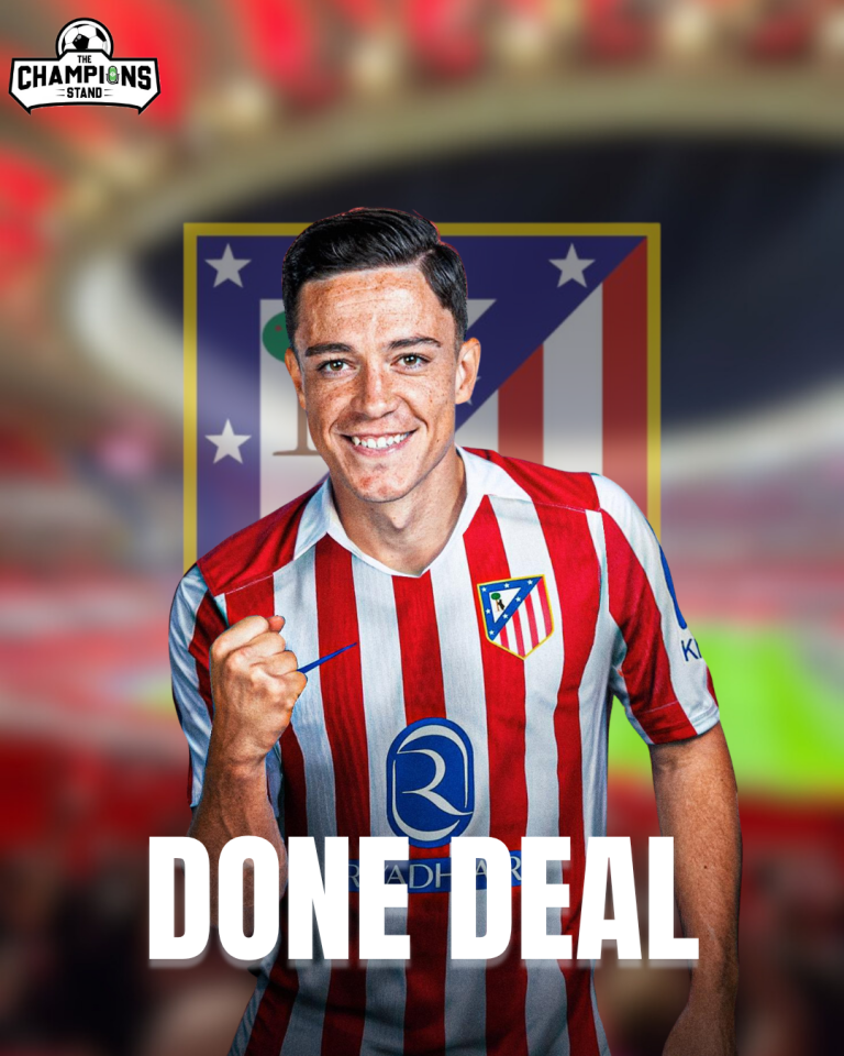 Atlético Madrid Secure Signing of Giacomo Raspadori in €26 Million Deal
