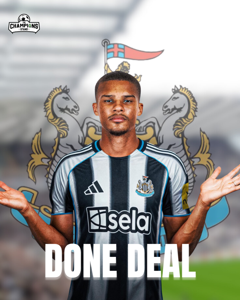 Newcastle United Secure Malick Thiaw in €40 Million Deal