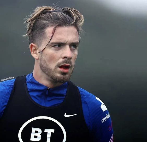 Everton Begin Talks with Man City for Jack Grealish